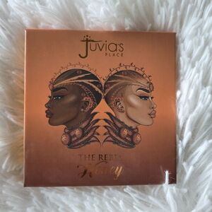Juvia's Place The Rebel Honey Eyeshadow Pallete